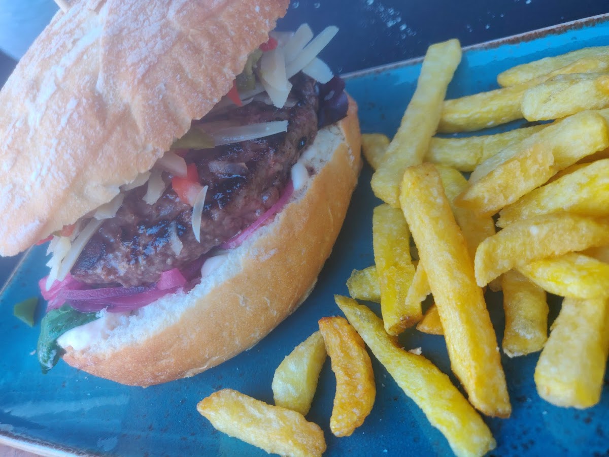 Slide Background Image